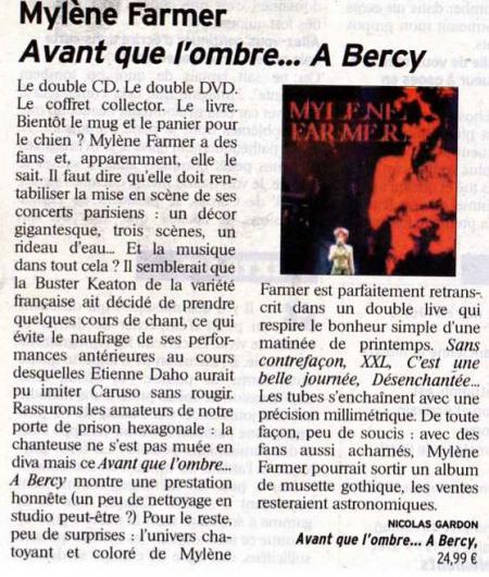 Mylène Farmer